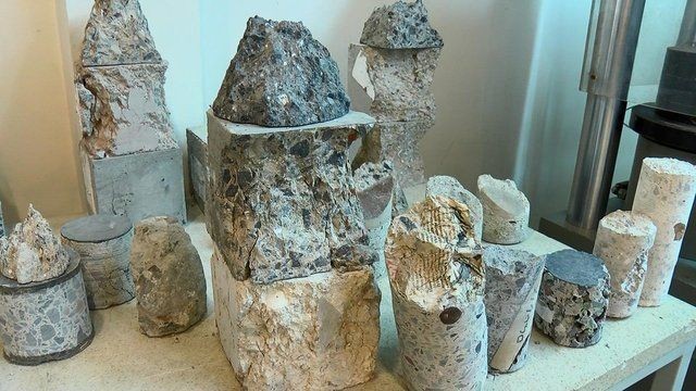 Deprem sonrası talep yüzde 90 arttı; betonun içinden gazete kupürü, tahta, köpük çıkıyor! - Resim: 1
