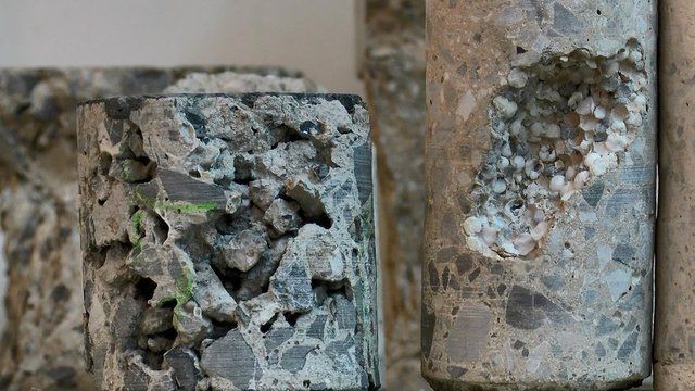Deprem sonrası talep yüzde 90 arttı; betonun içinden gazete kupürü, tahta, köpük çıkıyor! - Resim: 2