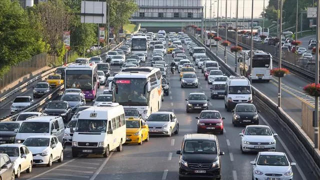 Yollarda yeni dönem: Akıllı ulaşım sistemleri kuruluyor - Resim : 1