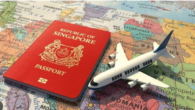 İşte dünyanın en güçlü pasaportu! Henley & Partners Endeksi açıklandı! Türkiye'nin sırası değişti - Resim: 199