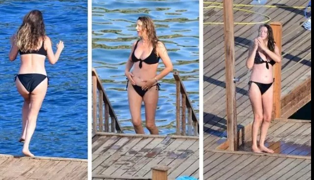 'Benim oyumla çobanın oyu bir mi?' sözüyle gündeme gelen model Aysun Kayacı yıllar sonra görüntülendi - Resim: 8