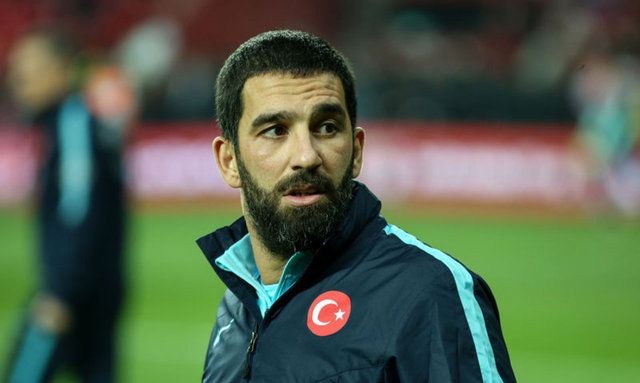 Arda Turan'ın Milli Takımlar'daki ekibi belli oldu - Resim: 3