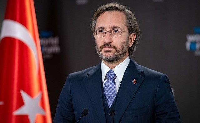 İletişim Başkanı Fahrettin Altun medya sektörünü değerlendirdi: En önemli problemi nefret söylemi - Resim: 3