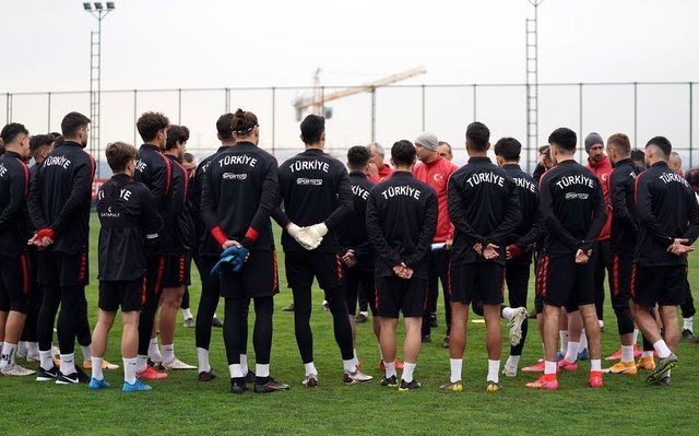 Arda Turan'ın Milli Takımlar'daki ekibi belli oldu - Resim: 1