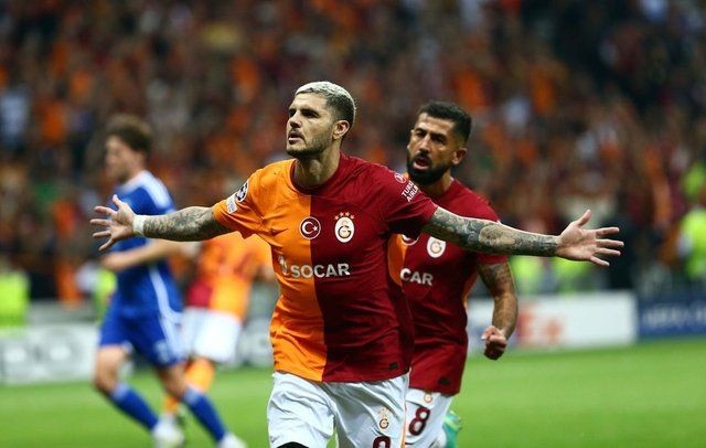 Molde'yi 2-1'le geçen Galatasaray Şampiyonlar Ligi'ne yenilgisiz kaldı! - Resim: 10