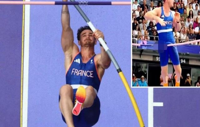 Cinsel organı yüzünden Olimpiyatlardan elenen yarışmacı suskunluğunu bozdu - Resim: 5