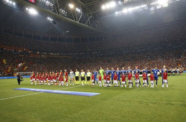 Molde'yi 2-1'le geçen Galatasaray Şampiyonlar Ligi'ne yenilgisiz kaldı! - Resim: 2