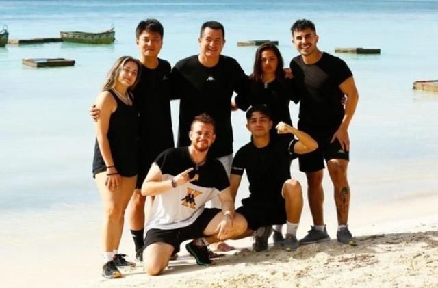 Survivor 2023 mücadelesi için son günler! Acun Ilıcalı Dominik'ten ilk kareleri paylaştı - Resim: 6
