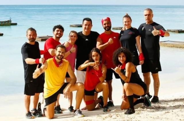 Survivor 2023 mücadelesi için son günler! Acun Ilıcalı Dominik'ten ilk kareleri paylaştı - Resim: 4
