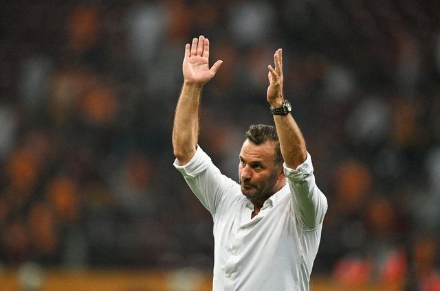 Molde'yi 2-1'le geçen Galatasaray Şampiyonlar Ligi'ne yenilgisiz kaldı! - Resim: 22