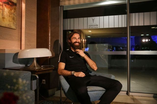Arda Turan'ın Milli Takımlar'daki ekibi belli oldu - Resim: 5