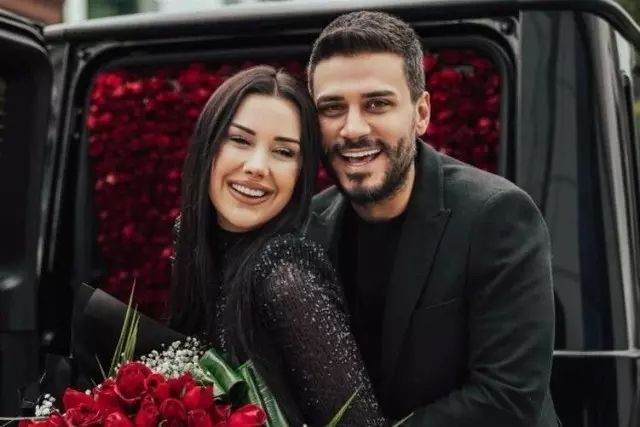 Dilan Polat bu kez de pırlanta yedi! O anlara yorum yağdı - Resim: 1