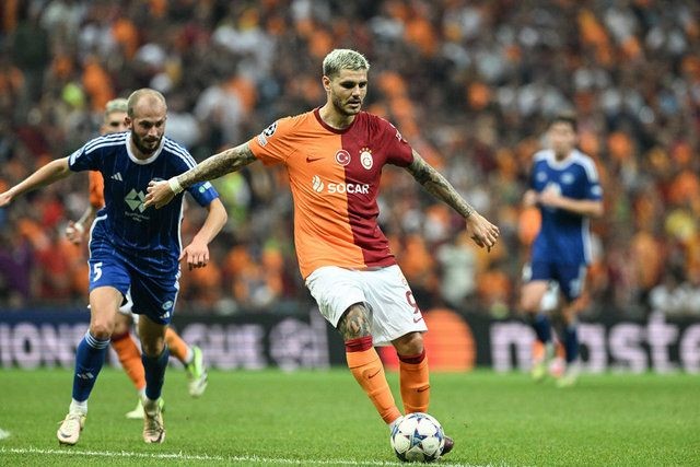 Molde'yi 2-1'le geçen Galatasaray Şampiyonlar Ligi'ne yenilgisiz kaldı! - Resim: 21