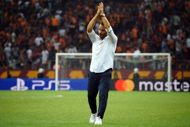 Molde'yi 2-1'le geçen Galatasaray Şampiyonlar Ligi'ne yenilgisiz kaldı! - Resim: 23