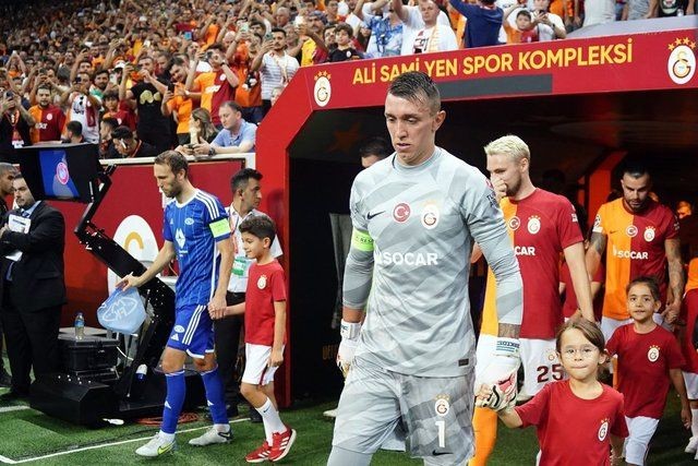 Molde'yi 2-1'le geçen Galatasaray Şampiyonlar Ligi'ne yenilgisiz kaldı! - Resim: 4