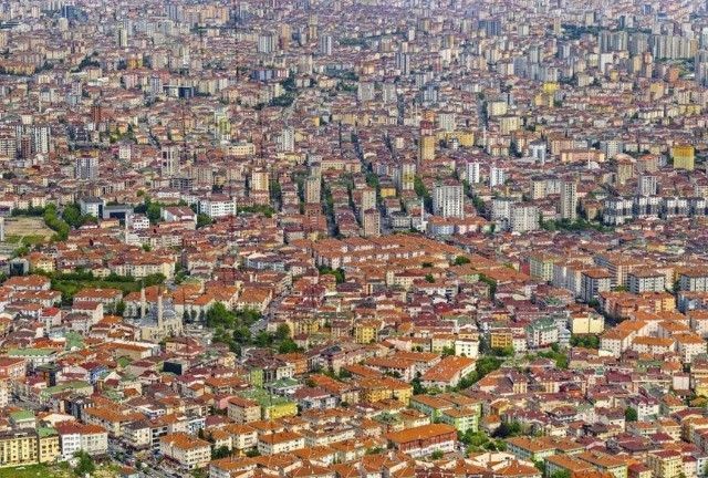 İstanbul'a özel deprem yasası yolda! Bakan duyurdu: 600 bin konut yıkılacak - Resim: 21