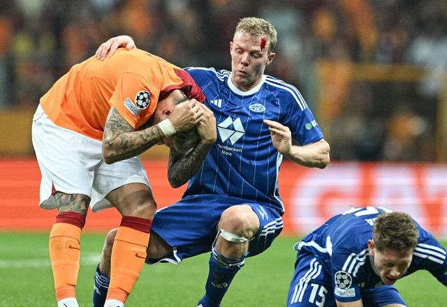 Molde'yi 2-1'le geçen Galatasaray Şampiyonlar Ligi'ne yenilgisiz kaldı! - Resim: 26