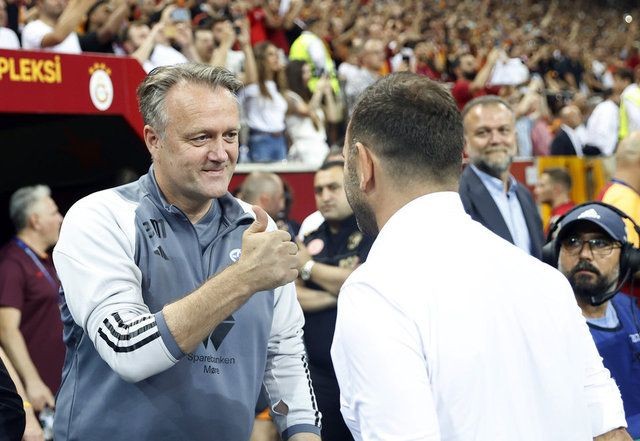 Molde'yi 2-1'le geçen Galatasaray Şampiyonlar Ligi'ne yenilgisiz kaldı! - Resim: 1