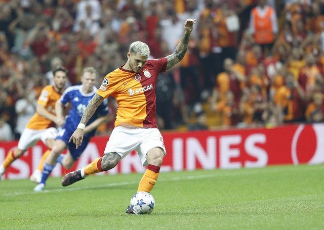 Molde'yi 2-1'le geçen Galatasaray Şampiyonlar Ligi'ne yenilgisiz kaldı! - Resim: 18