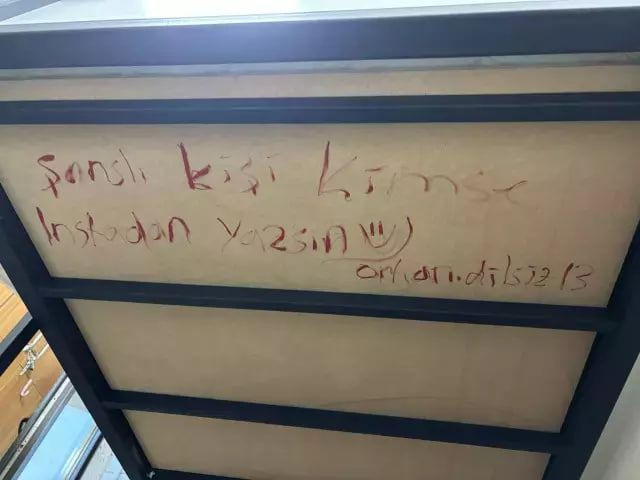 KYK yurdunda skandal: İşçiler odaları kullanıp, talan etti! Bakanlık olaya el koydu - Resim: 1