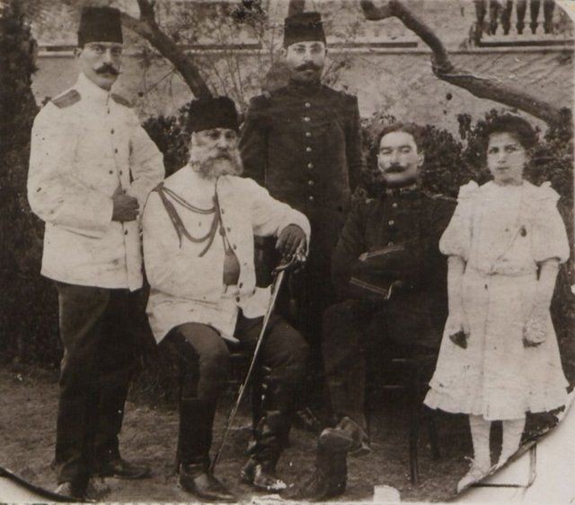 23 Nisan Ulusal Egemenlik ve Çocuk Bayramı'nda çocuklarla Atatürk! - Resim: 27