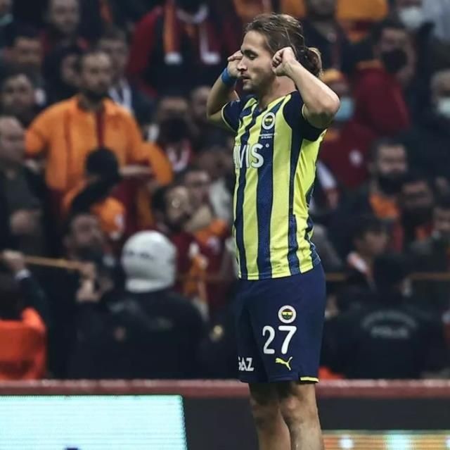 Fenerbahçe'de Crespo harekatı! Inter ve Atletico... - Resim: 5