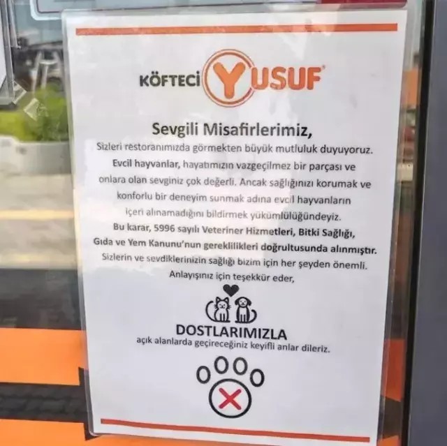 Köfteci Yusuf’ta gündem olan yasak: Karar sosyal medyada tansiyonu yükseltti - Resim : 1