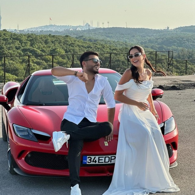 Kara para aklama iddialarıyla gündeme gelen Dilan Polat ve Engin Polat milyonluk araçlarının özel plakalarını nasıl aldılar? - Resim: 8