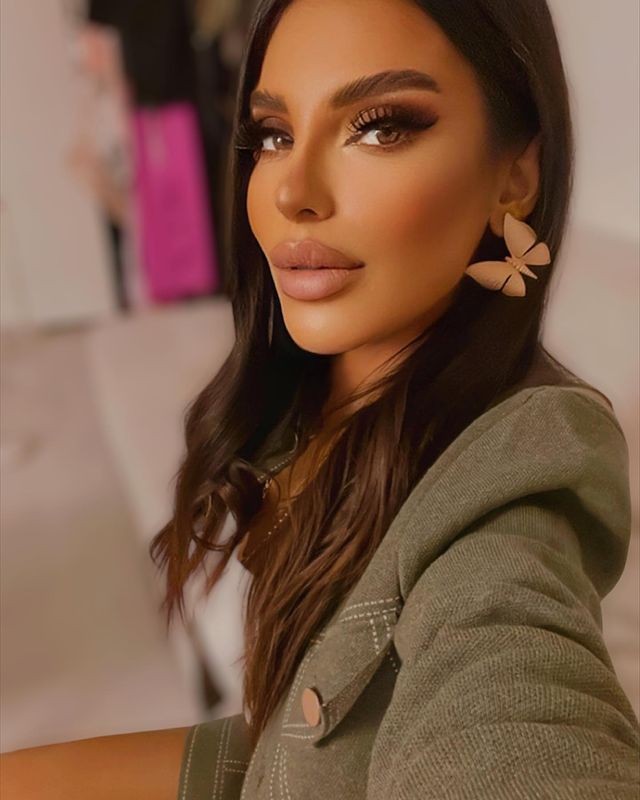 Bircan Bali'den bileklerini kestiğini iddia ettiği Hafsanur Sancaktutan'a destek veren Hadise'ye cevap: Sen bir sus! - Resim: 1