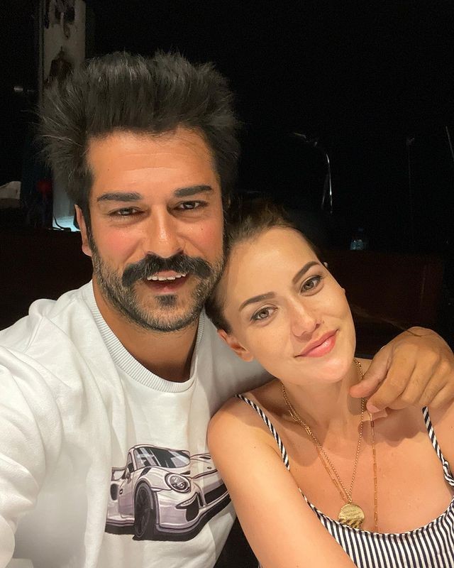 Fahriye Evcen ve Burak Özçivit'in mutlu günü! Doğum gerçekleşti, ikinci kez anne-baba oldular - Resim: 5