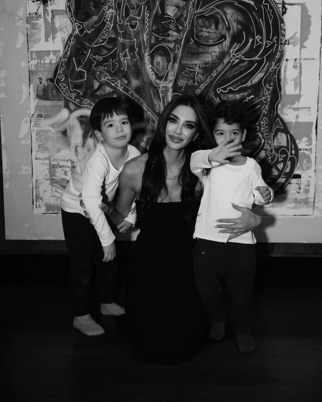 Arda Turan ve eşi Aslıhan Turan'dan sevindiren haber! Üçüncü kez anne-baba oluyorlar - Resim: 6