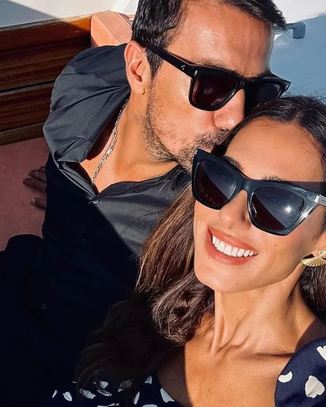İbrahim Çelikkol ile Natali Yarcan evlendi! İşte romantik nikahtan ilk kare - Resim: 2