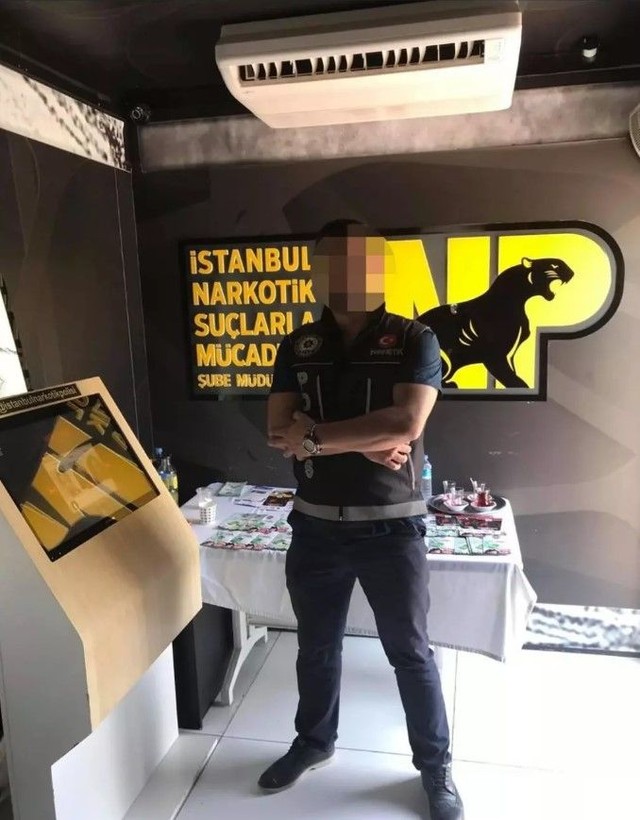 Maseratili polisin sicili kabarık çıktı! İlk vukuatı trafikte yaşananlar değilmiş - Resim: 6