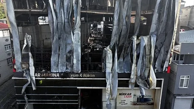 Kocaeli yangınında yeni gelişme: Fabrika sahibi yakalandı, oğlu firarda! - Resim: 2