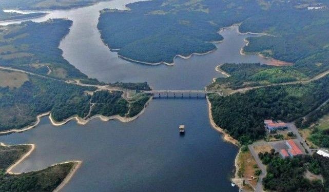İstanbul barajlarında son durum ne? Yağışlar kurtarmadı! Doluluk oranı yüzde 49.4 - Resim: 2