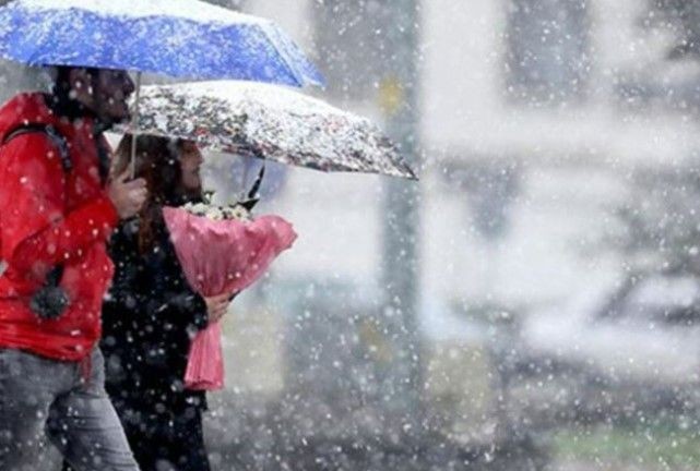 İstanbul'a kar yağacak mı? Mart şaşırtmadı, Meteoroloji uyardı! Yarına dikkat: Pek çok bölgede kar yağışı görülecek - Resim: 7