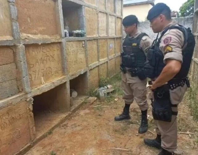 Dünya bu olayı konuşuyor: Brezilya'da diri diri mezara gömülen kadın 10 saat sonra sağ çıkarıldı! 2 kişi tutuklandı - Resim: 6