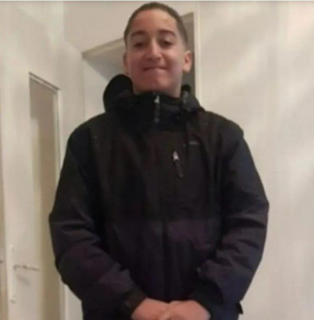 Fransa 17 yaşındaki çocuğun polis tarafından öldürülmesi ile ayağa kalktı! Öldürüldüğü anın görüntüleri çıktı! Paris'te tahliyeler başladı - Resim: 5