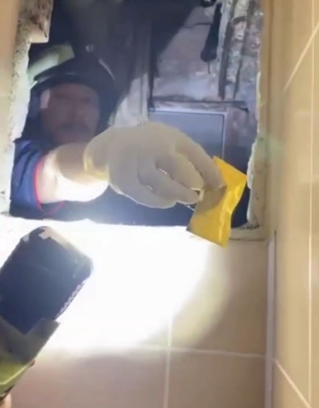 Esenlerde uyuşturucu operasyonu! Anne, işin ticaretini yapan oğluna siper oldu - Resim: 2