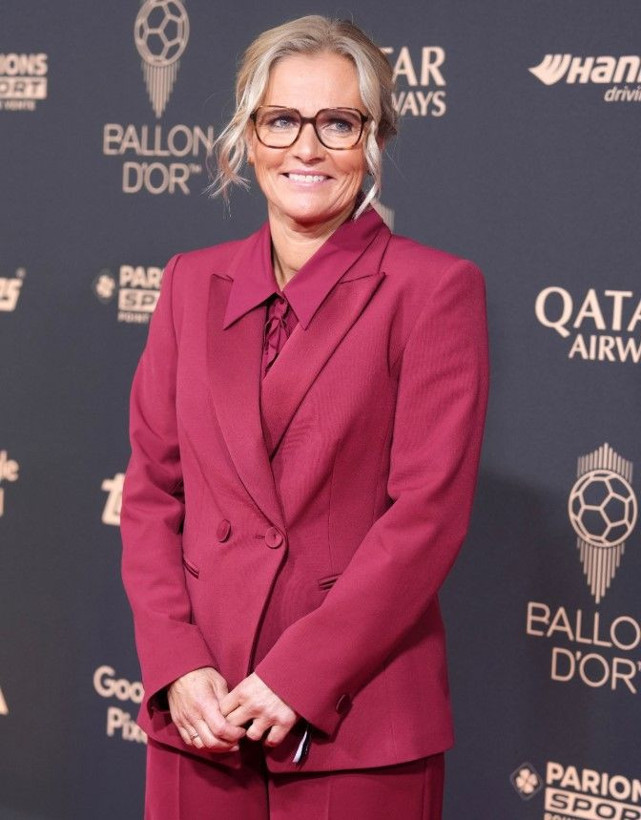 Ballon d'Or 2025 sahiplerini buldu! Altın Top ödülünü, Fransız futbolcu Dembele kazandı - Resim: 8