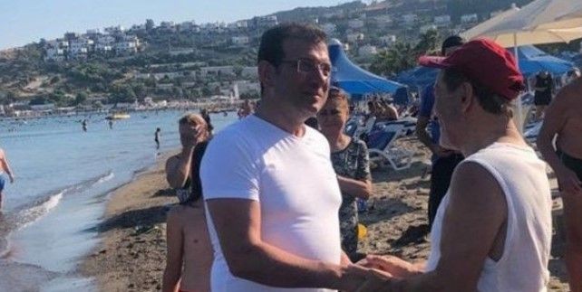 İBB Başkanı Ekrem İmamoğlu 14 günlük seçim iznine çıktı - Resim: 3