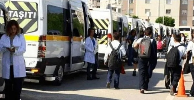 Okul servisleri ve toplu taşımada yeni dönem! Bugünden itibaren artık zorunlu olacak - Resim : 2