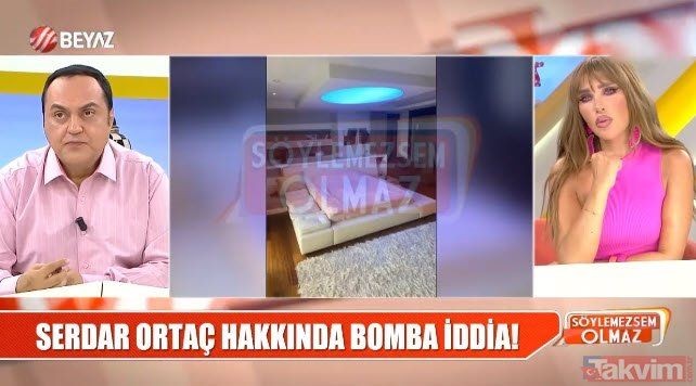 Serdar Ortaç denize sıfır saray yavrusu evini satılığa çıkardı - Resim: 6