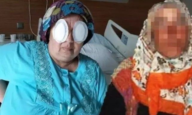 Kütahya'da şizofreni hastası dehşet saçtı! Yatalak hastanın gözlerini oydu, başkasının da... - Resim: 2