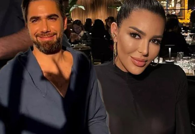 Kadir Doğulu'nun ismi 'S' harfiyle başlayan bir kadınla sarmaş dolaş halleri çok konuşulmuştu! Kadının kim olduğu belli oldu mu? - Resim: 7