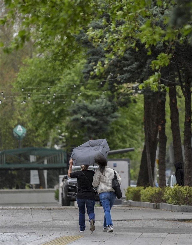 Ramazan Bayramı'nda hava nasıl olacak? Meteoroloji'de 3 günlük bayram tatili tahmini - Resim: 8