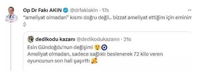 Esin Gündoğdu'nun değişimini gören gözlerine inanamadı! 72 kilo birden verdi bambaşka birine dönüştü! Doktorun yazdıkları şoke etti... - Resim: 16