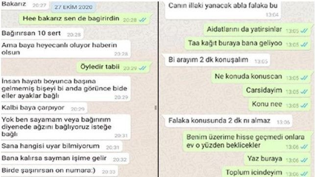 Para karşılığı kadınları falakaya yatırdı! Kargocunun cezasında indirim - Resim: 5