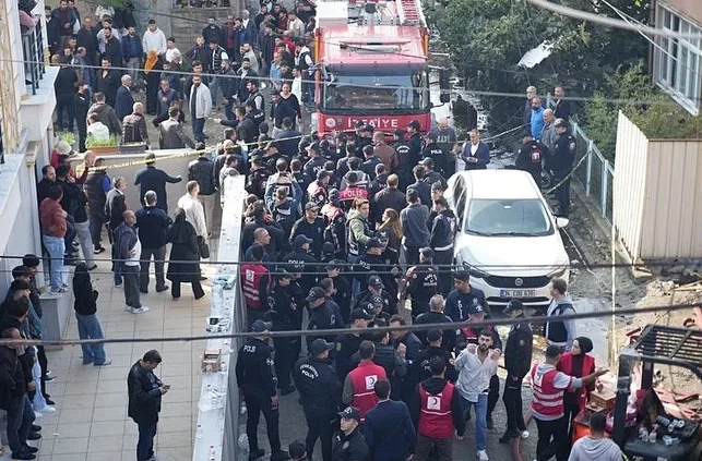 Kocaeli yangınında yeni gelişme: Fabrika sahibi yakalandı, oğlu firarda! - Resim: 7