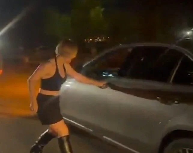 Aksaray’da trafik denetiminde skandal tehdit! "Babam savcı, sıkarım size!" - Resim: 4